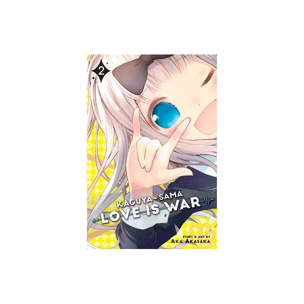 KAGUYA-SAMA, VOL. 02 PA