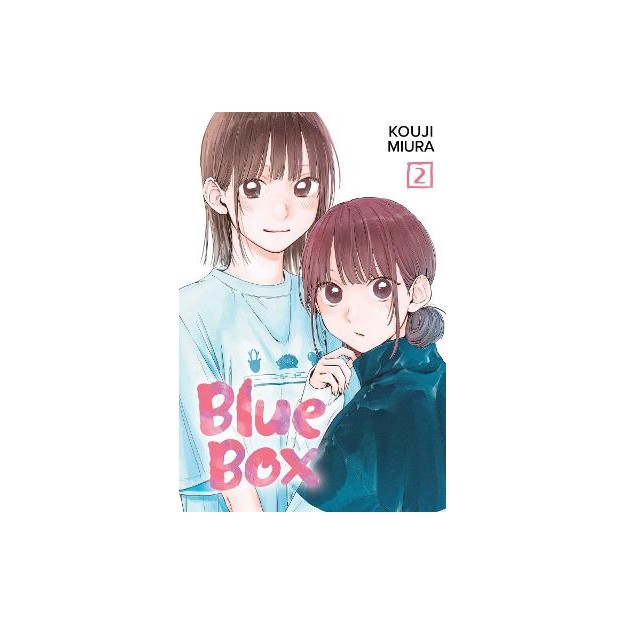 BLUE BOX, VOL. 02  PA