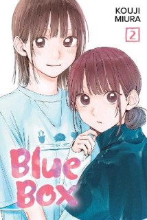 BLUE BOX, VOL. 02  PA