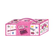 Διακάκης Βαλιτσάκι Ζωγραφικής My Melody 52 τεμαχίων 0000490315