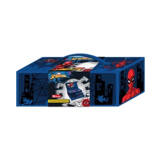 Διακάκης Βαλιτσάκι Ζωγραφικής Spiderman 52 τεμαχίων 000508762