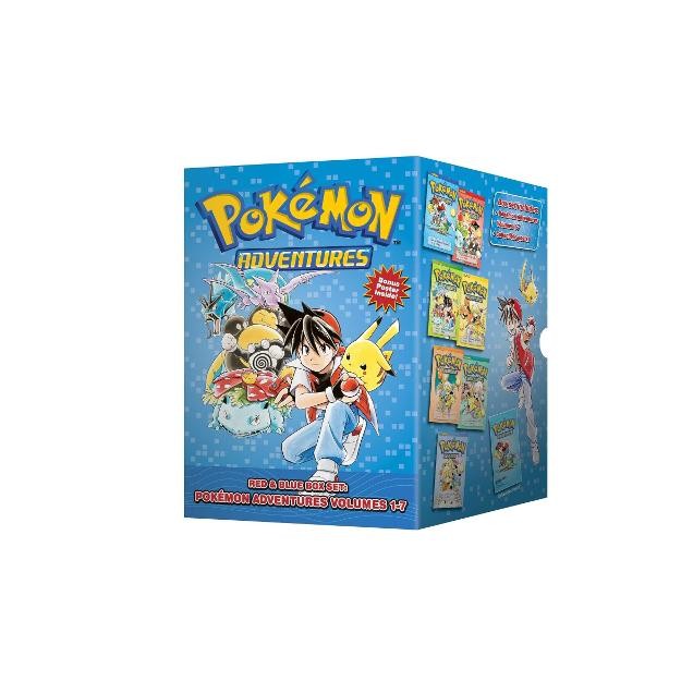 POKEMON ADV RED & BLUE BOX PA