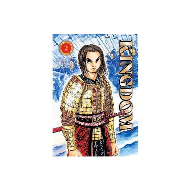 KINGDOM, VOL. 2 PA