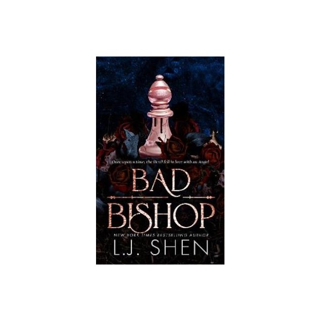 SOCIETY OF VILLAINS 1: BAD BISHOP
