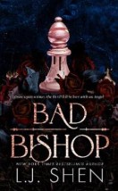 SOCIETY OF VILLAINS 1: BAD BISHOP