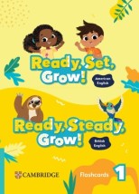 READY, SET, GROW! 1 FLASHCARDS