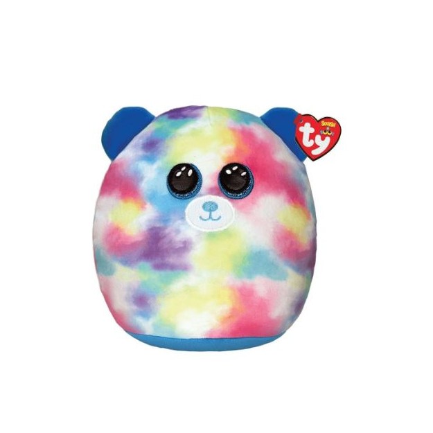 TY SQUISHY BEANIES ΛΟΥΤΡΙΝΟ: HOPE ΑΡΚΟΥΔΑ ΠΑΣΤΕΛ 25 ΕΚ.