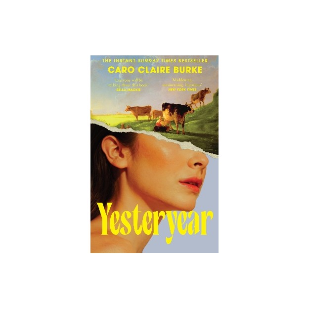 YESTERYEAR HC