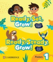READY, SET, GROW! 1 POSTERS