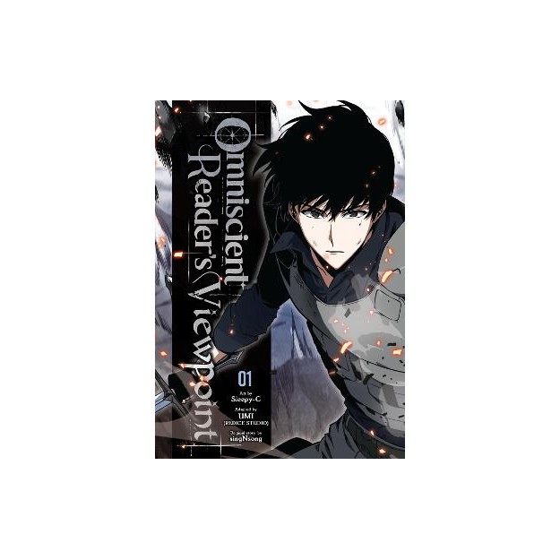 OMNISCIENT READERS VIEWPOINT, VOL. 1