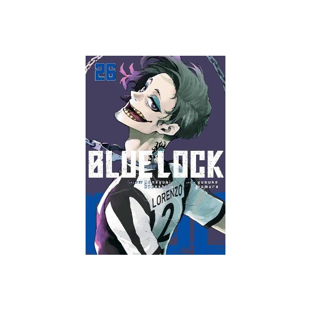 BLUE LOCK 26 : 26 PB