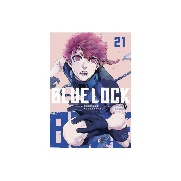 BLUE LOCK 21 : 21 PB