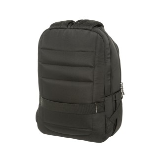 Polo Busy Τσάντα Πλάτης Υφασμάτινη Μαύρη 9-02-059-2000