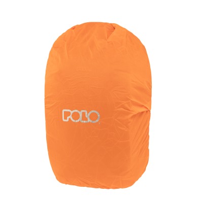 Polo Stric Τσάντα Πλάτης Υφασμάτινη Ανθρακί 9-02-021-2100