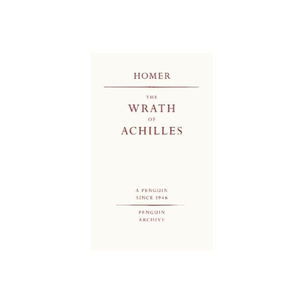 THE WRATH OF ACHILLES PB