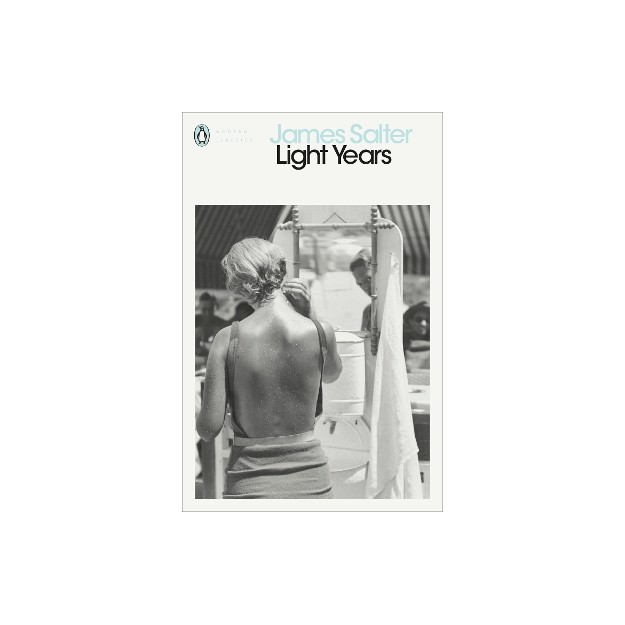 THE LIGHT YEARS PB