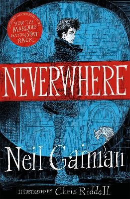 NEVERWHERE  PB