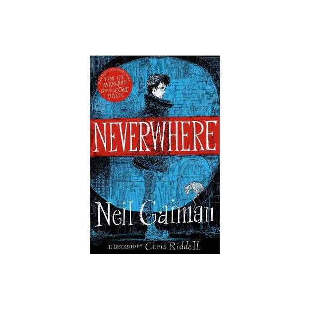 NEVERWHERE  PB