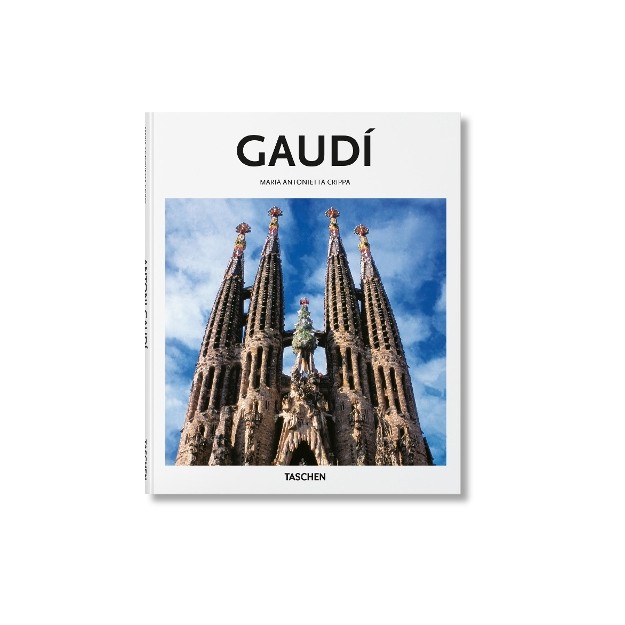 TASCHEN BASIC ART SERIES : GAUDI HC