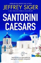 A CHIEF INSPECTOR ANDREAS KALDIS MYSTERY 8: SANTORINI CAESARS PB