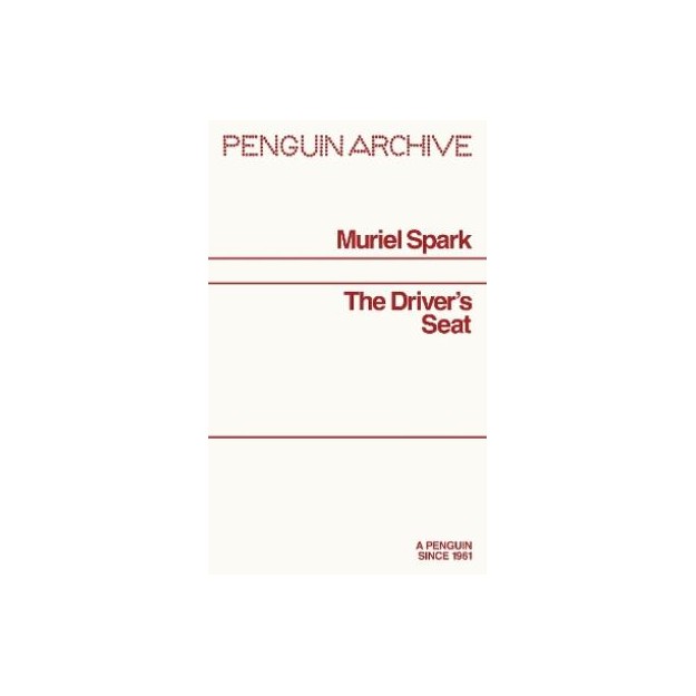 THE DRIVERS SEAT PB