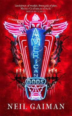 AMERICAN GODS PB
