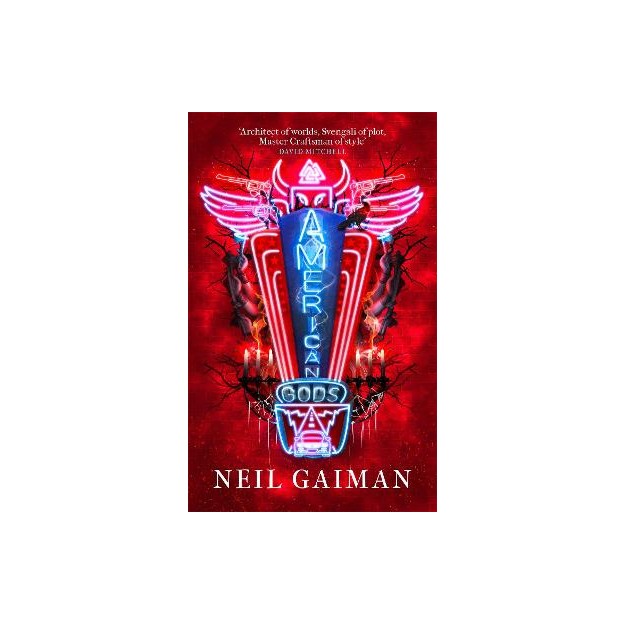 AMERICAN GODS PB