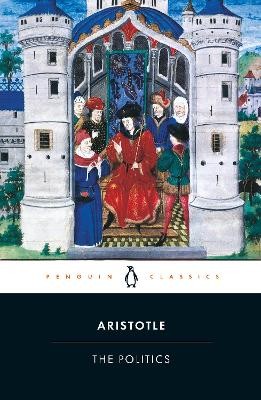 PENGUIN BLACK CLASSICS : THE POLITICS PB