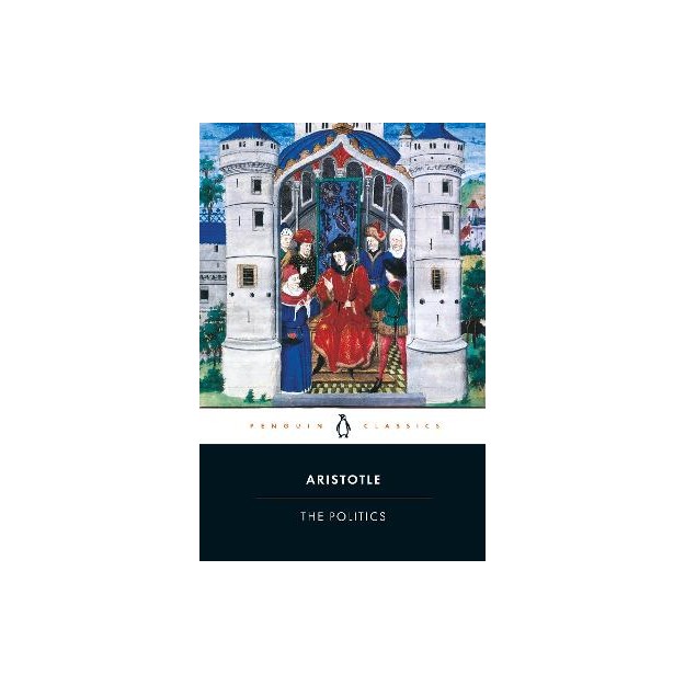 PENGUIN BLACK CLASSICS : THE POLITICS PB