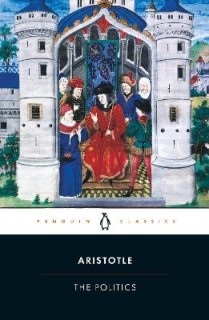 PENGUIN BLACK CLASSICS : THE POLITICS PB