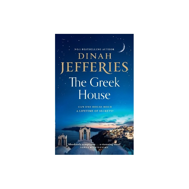 THE GREEK HOUSE PB