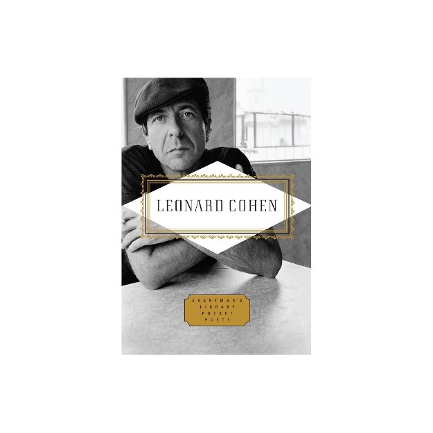 LEONARD COHEN POEMS: POEMS AND SONGS HC
