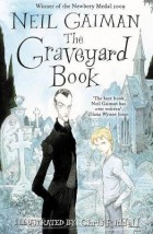 THE GRAVEYARD BOOK PB