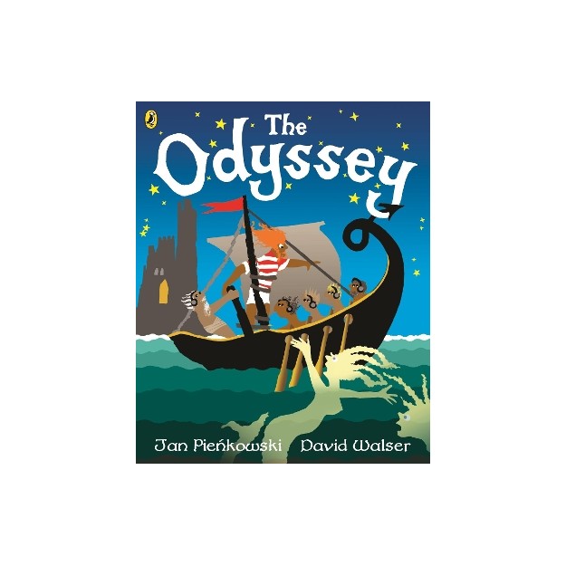 THE ODYSSEY