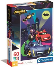 ΠΑΖΛ 60 S.C. BATWHEELS