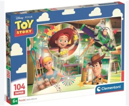 ΠΑΖΛ 104 SUPER S.C. TOY STORY