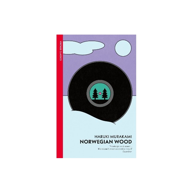 VINTAGE CLASSICS : NORWEGIAN WOOD PB