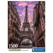 ΠΑΖΛ 1500 H.Q. ΤΟ ΠΑΡΙΣΙ ΞΥΠΝΑ - COMPACT BOX