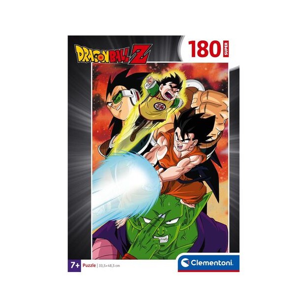 ΠΑΖΛ 180 S.C. DRAGON BALL Z