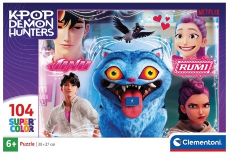 ΠΑΖΛ 104 S.C. K-POP DEMON HUNTERS 3