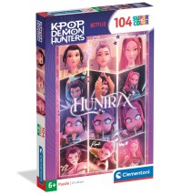 ΠΑΖΛ 104 S.C. K-POP DEMON HUNTERS 2