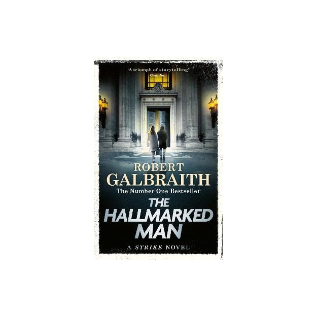 THE HALLMARKED MAN