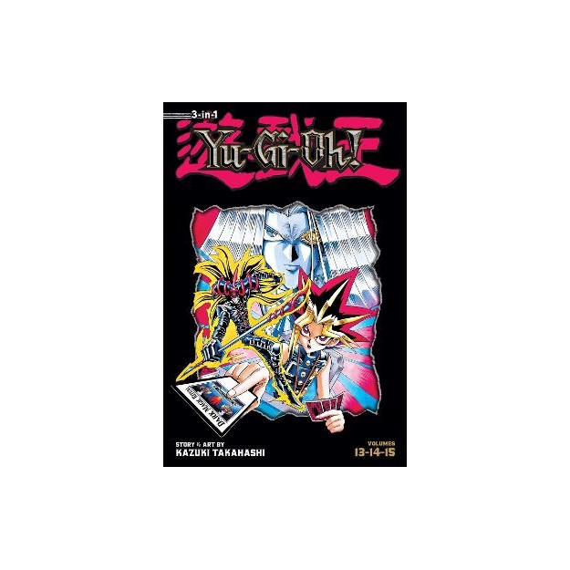 YU-GI-OH! 3-IN-1 ED, VOL. 05PA