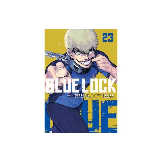 BLUE LOCK GN VOL 23