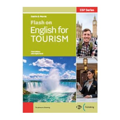FLASH ON ENGLISH FOR TOURISM 3RD ED