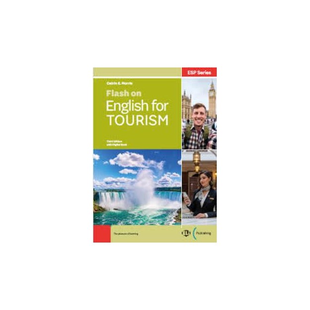 FLASH ON ENGLISH FOR TOURISM 3RD ED