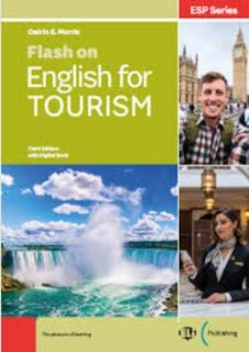 FLASH ON ENGLISH FOR TOURISM 3RD ED