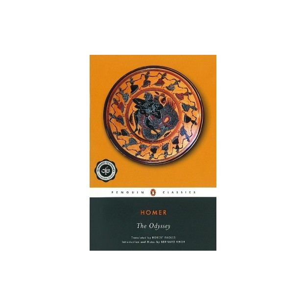 PENGUIN BLACK CLASSICS : THE ODYSSEY PB