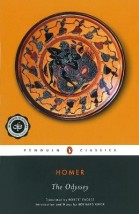PENGUIN BLACK CLASSICS : THE ODYSSEY PB