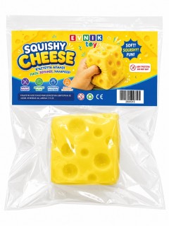 Squishy Cheese Antistress Παιχνίδι 2606315